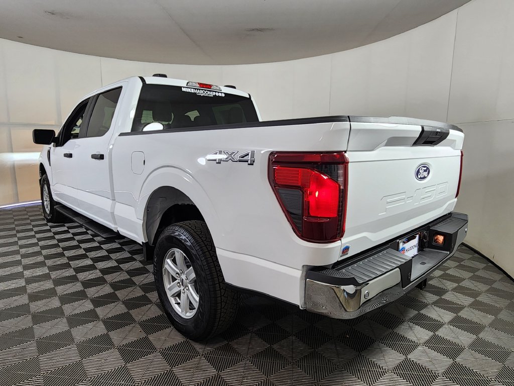 New 2026 Ford F150 XL w/ Equipment Group 103A High AWD/4WD image 5