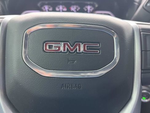 Used 2021 GMC Sierra 1500 SLT w/ SLT Premium Plus Package AWD/4WD image 39
