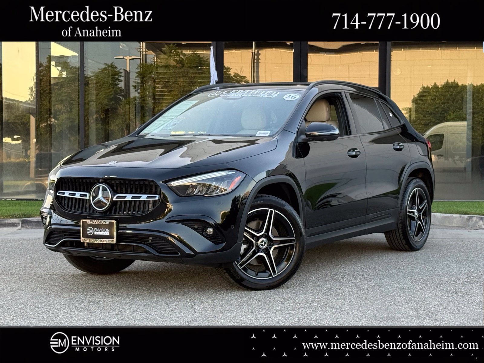Used 2026 Mercedes-Benz GLA 250 image 1