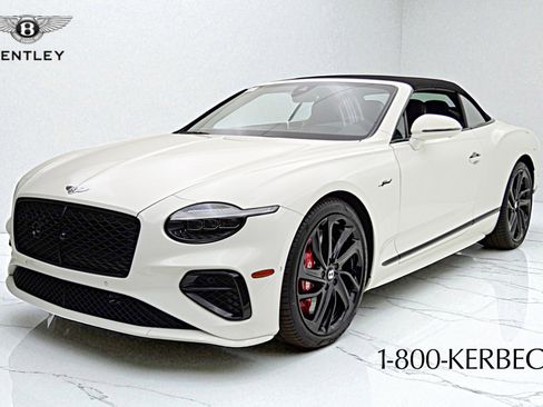 Used 2025 Bentley Continental GT Speed image 20