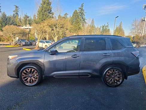 Used 2025 Subaru Forester Sport w/ Popular Package #1 image 4