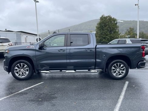 Certified 2022 Chevrolet Silverado 1500 RST w/ Z71 Off-Road Package image 11