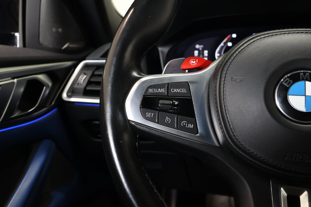 Used 2022 BMW M4 Competition RWD image 31