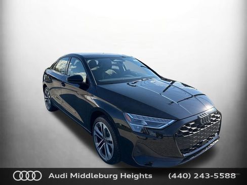 New 2026 Audi A3 2.0T Premium image 1