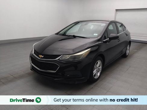 Used 2017 Chevrolet Cruze LT w/ Convenience Package FWD image 1