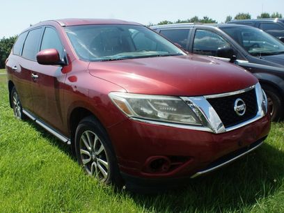 Used 2013 Nissan Pathfinder S