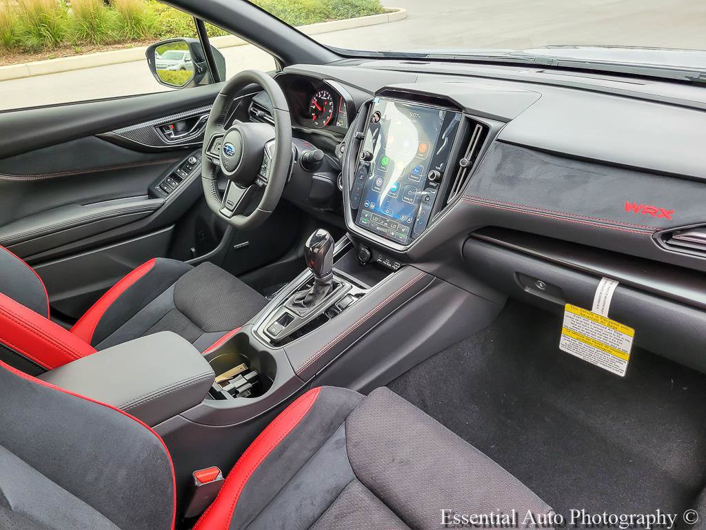 New 2026 Subaru WRX Limited AWD/4WD image 25