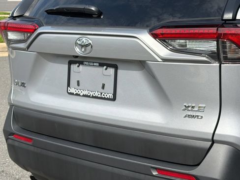 Used 2025 Toyota RAV4 XLE w/ Convenience Package AWD/4WD image 5