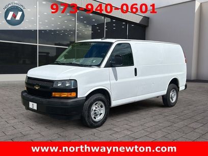 Used 2019 Chevrolet Express 2500 w/ Driver Convenience Package