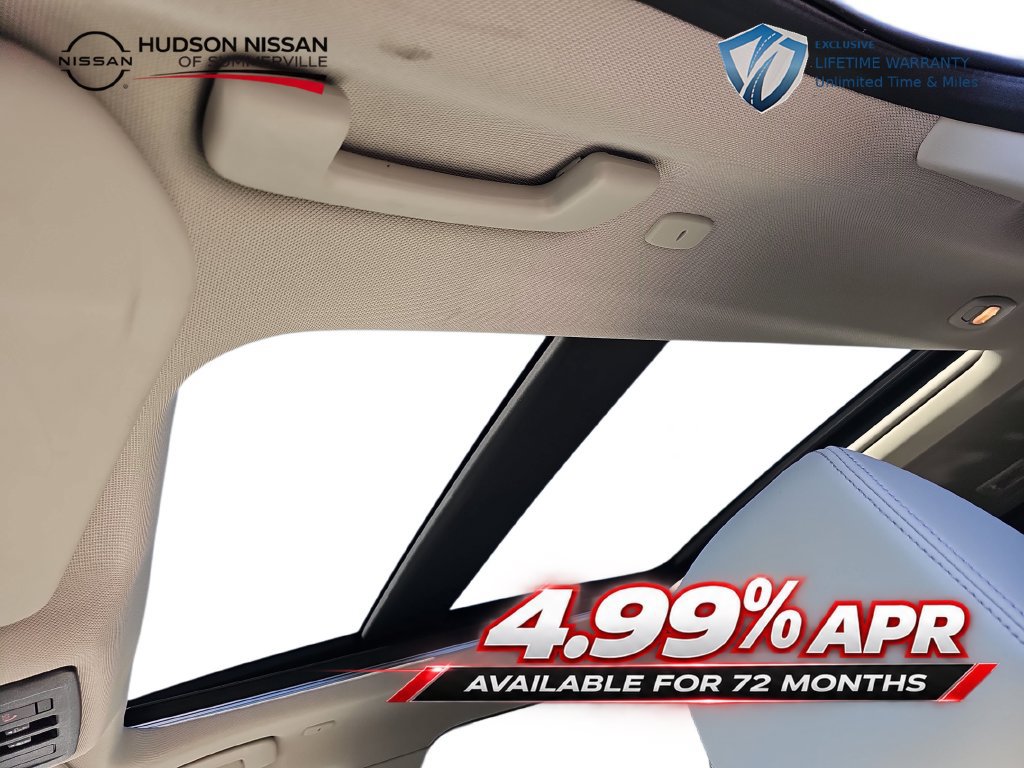 Used 2023 Nissan Rogue SL w/ SL Premium Package FWD image 30