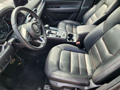 Certified 2023 MAZDA CX-5 AWD 2.5 Turbo image 11