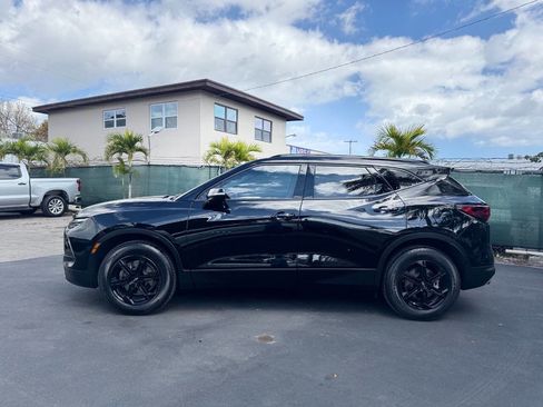 Used 2023 Chevrolet Blazer LT w/ Midnight/Sport Edition image 5