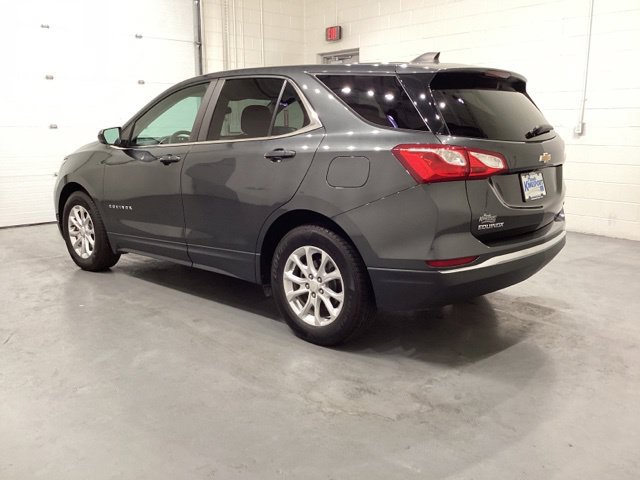Used 2021 Chevrolet Equinox LT FWD image 5