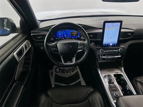 Used 2020 Ford Explorer ST w/ ST Street Pack image 24