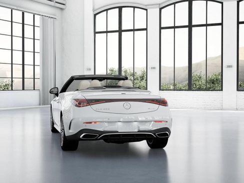 New 2027 Mercedes-Benz CLE 450 4MATIC Cabriolet image 26