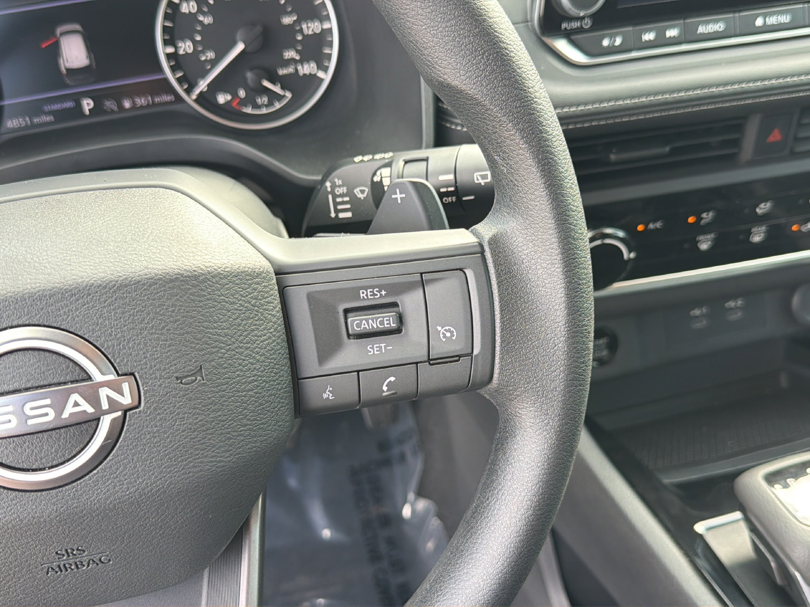 Certified 2025 Nissan Rogue S FWD image 19