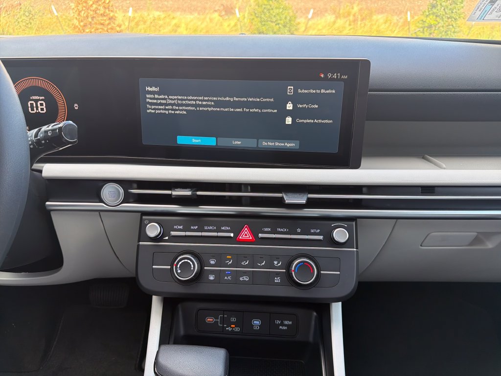 New 2026 Hyundai Tucson SE FWD image 29