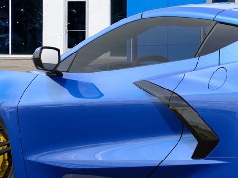 New 2026 Chevrolet Corvette Stingray Coupe w/ 1LT image 12