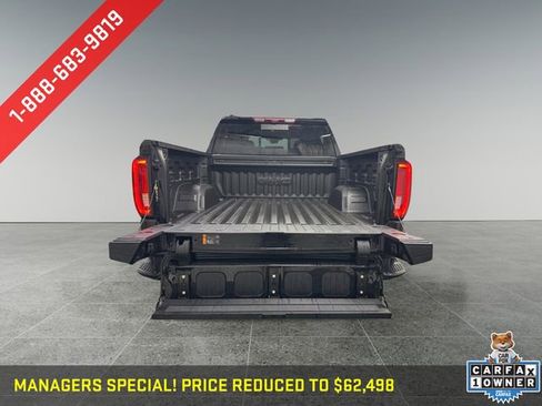 Used 2026 GMC Sierra 1500 AT4 w/ AT4 Premium Package AWD/4WD image 16