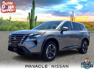 Certified 2025 Nissan Rogue SV video 1