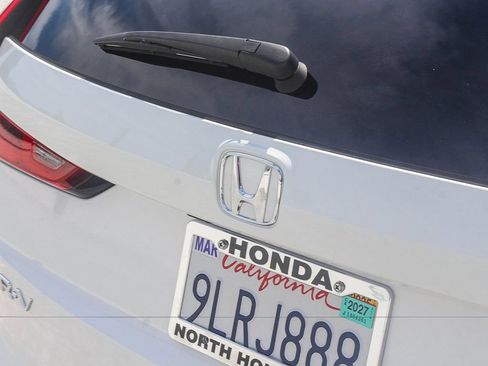 Certified 2024 Honda CR-V EX image 8