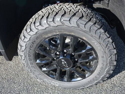 New 2026 Chevrolet Silverado 2500 LTZ w/ Trail Boss Package AWD/4WD image 12