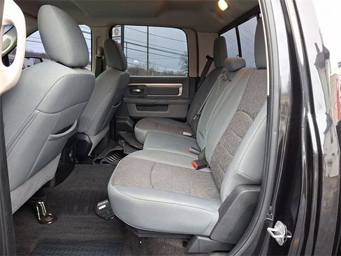 Used 2018 RAM 1500 Big Horn image 10