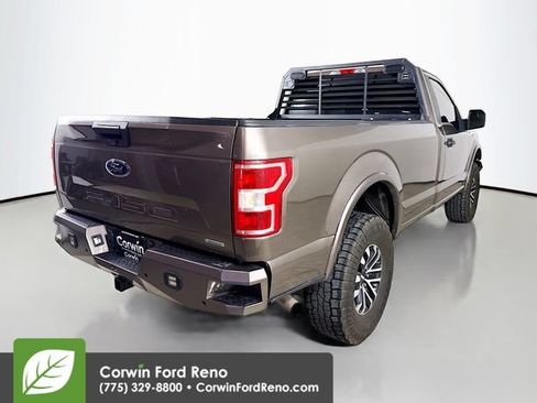Used 2018 Ford F150 XL w/ Equipment Group 101A Mid AWD/4WD image 9