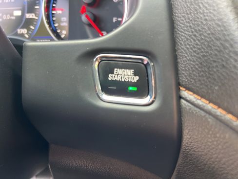 Used 2023 GMC Acadia AT4 w/ Technology Package image 20