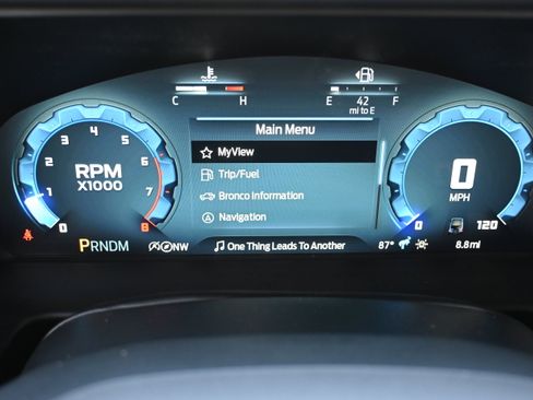 New 2026 Ford Bronco Big Bend AWD/4WD image 17