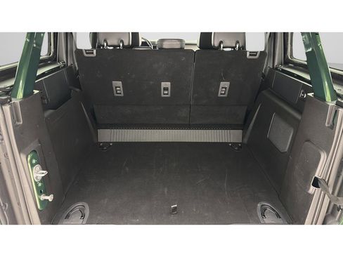 Used 2025 Ford Bronco Outer Banks AWD/4WD image 24