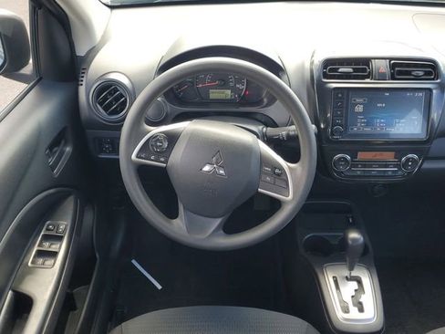 Used 2023 Mitsubishi Mirage G4 Black Edition FWD image 15