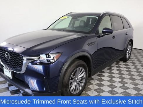 Used 2024 MAZDA CX-90 3.3 Turbo w/ Select Package AWD/4WD image 3