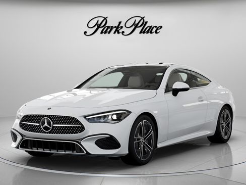 Certified 2026 Mercedes-Benz CLE 300 4MATIC Coupe image 39