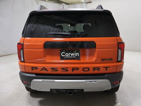New 2026 Honda Passport TrailSport Elite image 5