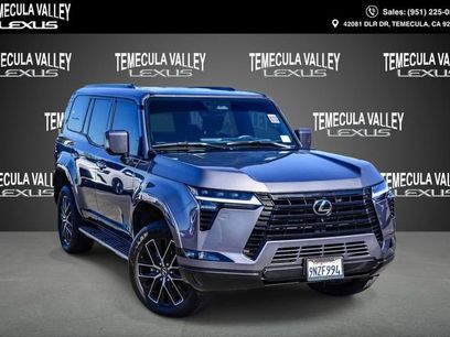 Used 2024 Lexus GX 550 w/ Accessory Package (31)