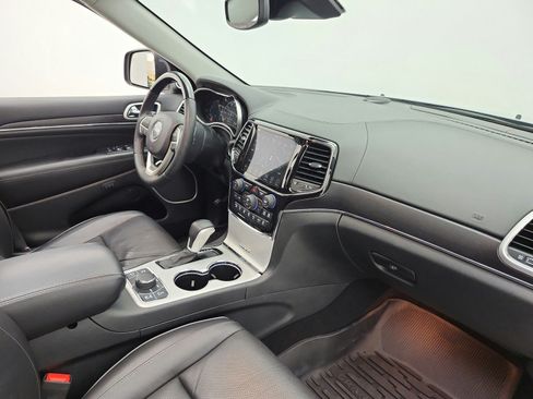 Used 2019 Jeep Grand Cherokee Summit w/ Platinum Series Group AWD/4WD image 22