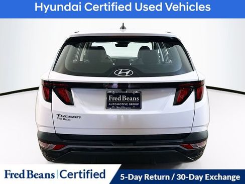 Certified 2024 Hyundai Tucson SE FWD image 23