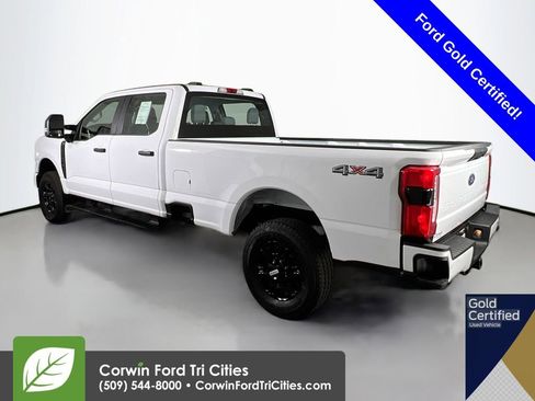Certified 2024 Ford F350 XL w/ STX Appearance Package AWD/4WD image 11