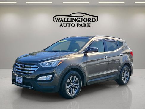 Used 2014 Hyundai Santa Fe Sport w/ Technology Package 04 image 1