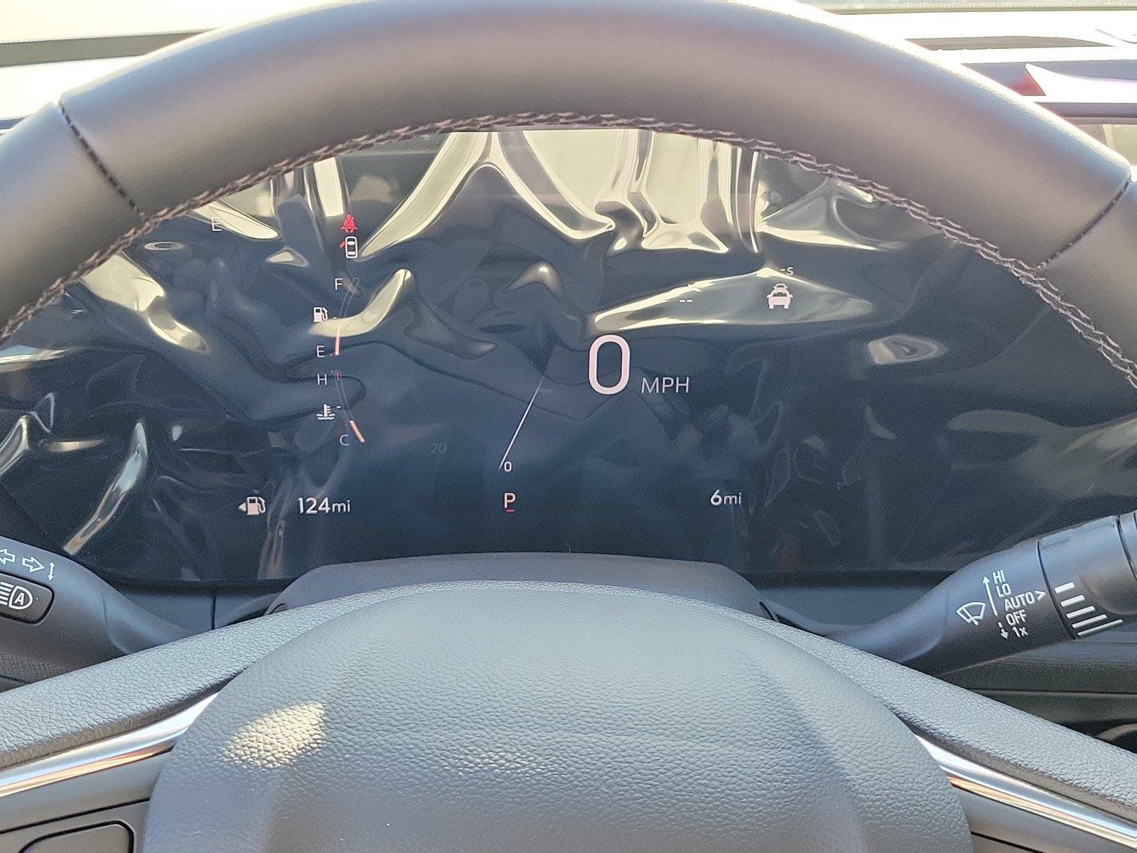 New 2026 Buick Envista Preferred w/ Convenience I Package FWD image 25