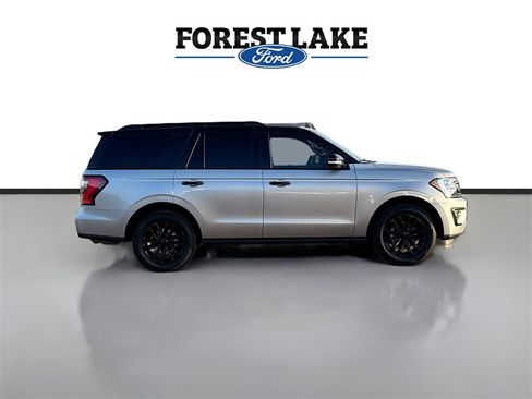 Certified 2021 Ford Expedition Limited image 8