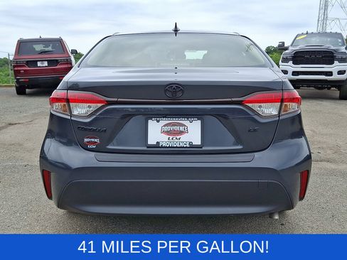 Used 2023 Toyota Corolla LE w/ LE Convenience Package FWD image 6