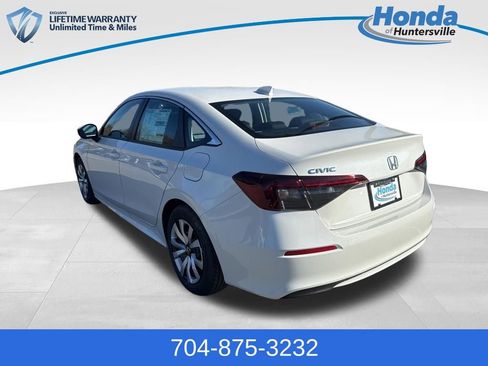 New 2026 Honda Civic LX image 6