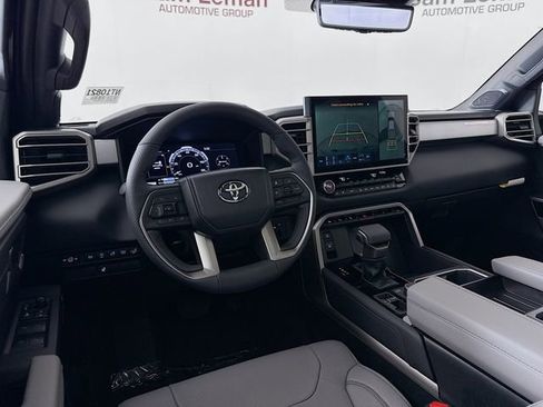 New 2026 Toyota Tundra Limited AWD/4WD image 23