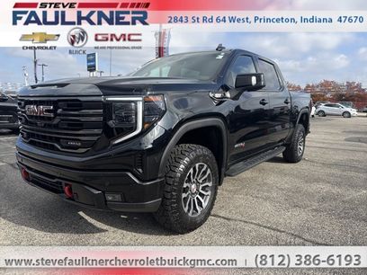 Certified 2023 GMC Sierra 1500 AT4 w/ AT4 Premium Package