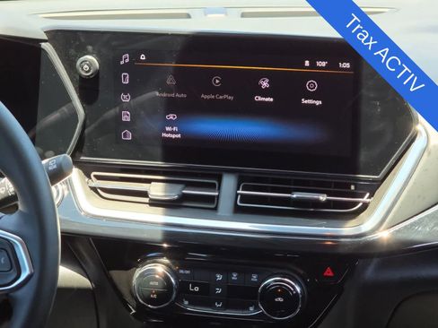 Used 2024 Chevrolet Trax ACTIV w/ Driver Confidence Package FWD image 20