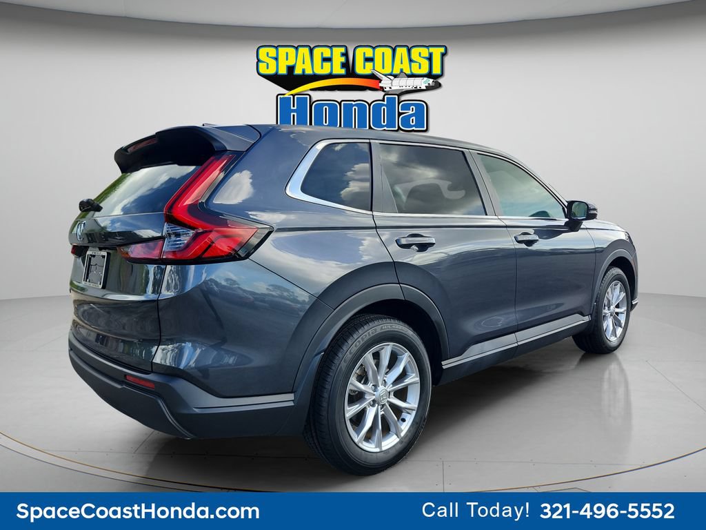 Certified 2024 Honda CR-V EX image 3