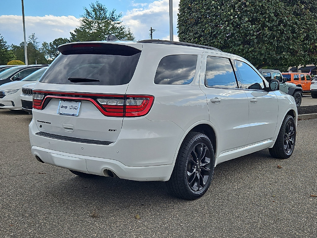 Used 2023 Dodge Durango GT AWD/4WD image 7