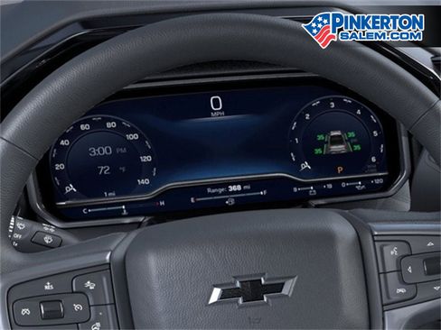 New 2025 Chevrolet Silverado 1500 RST image 18